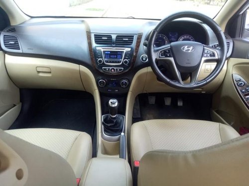 2015 Hyundai Verna for sale at low price