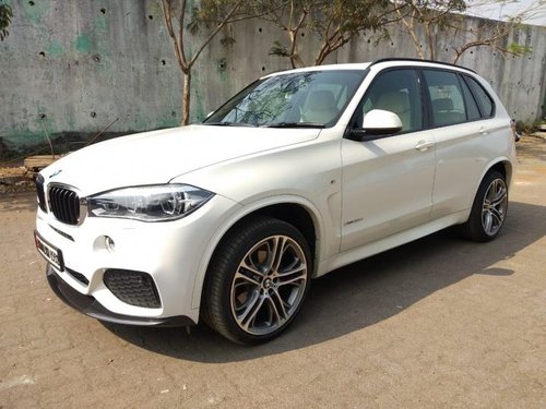 Used BMW X5 xDrive 30d M Sport 2017 for sale