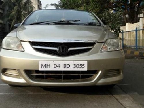Good as new Honda City ZX 2007 for sale
