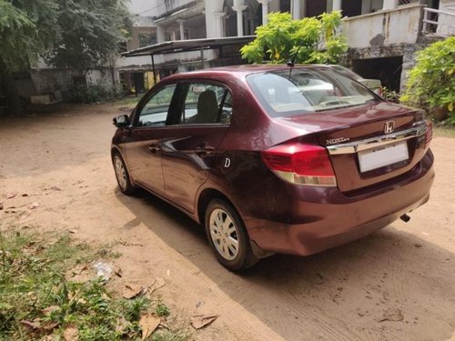 Honda Amaze VX i DTEC by owner 