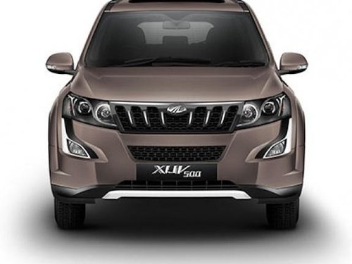2017 Mahindra XUV500 for sale at low price