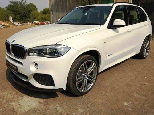 Used BMW X5 xDrive 30d M Sport 2017 for sale