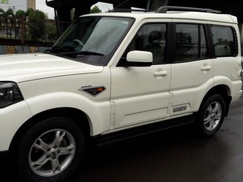 Used Mahindra Scorpio car at low price