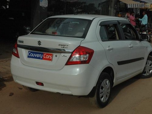 Good as new Maruti Suzuki Dzire 2015 in Bangalore 