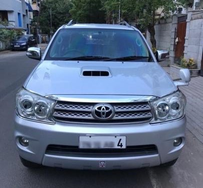 2010 Toyota Fortuner for sale