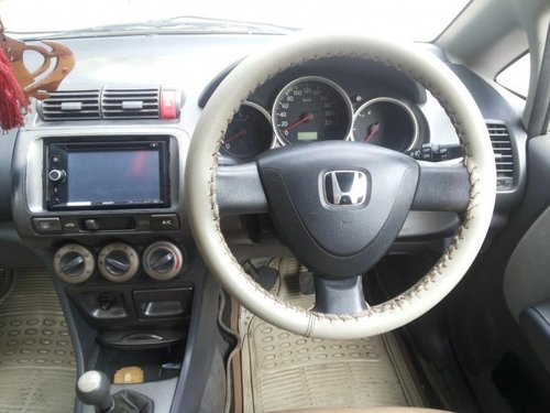 Used Honda City ZX 2007 for sale at low price