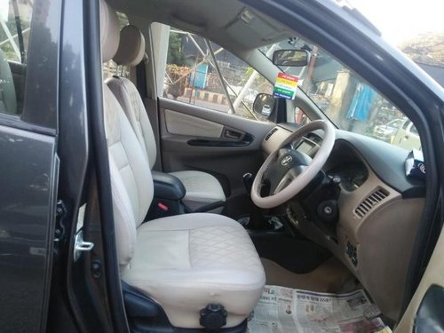 Toyota Innova 2.5 G (Diesel) 8 Seater BS IV 2015 for sale