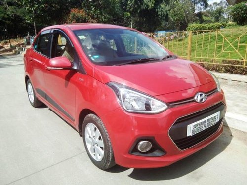 2014 Hyundai Xcent for sale