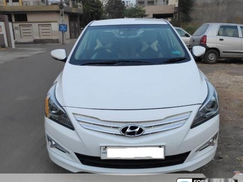 Used 2015 Hyundai Verna for sale