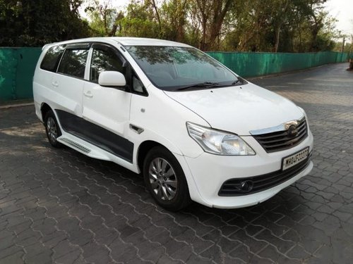 Toyota Innova 2.5 G4 Diesel 7-seater 2012 for sale