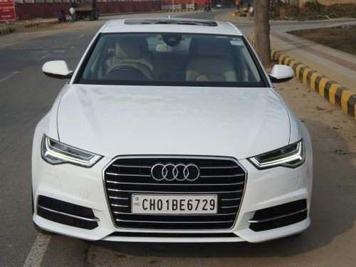 Good as new Audi A6 2015 for sale