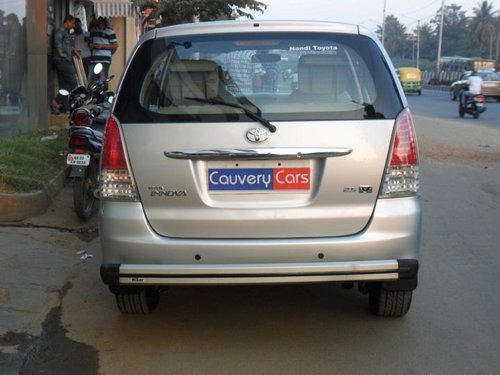 Used Toyota Innova 2004-2011 car at low price