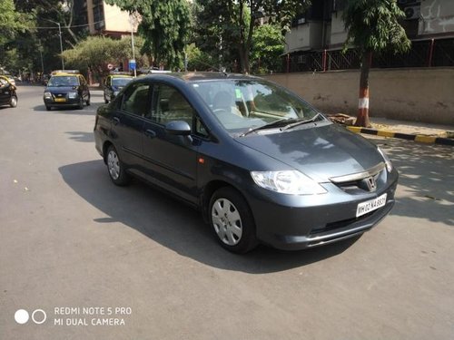 2004 Honda City ZX for sale at low price