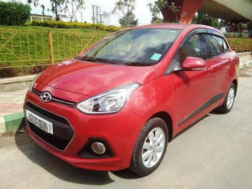 2014 Hyundai Xcent for sale