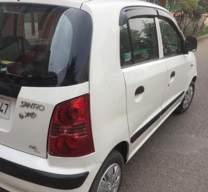 Used Hyundai Santro car at low price