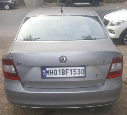 Skoda Rapid 1.6 TDI Ambition 2012