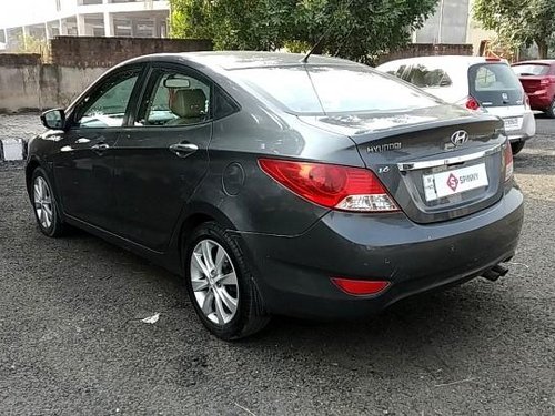 Used Hyundai Verna 1.6 SX VTVT 2012