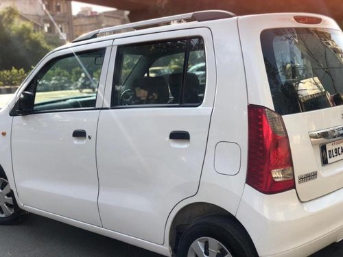 Maruti Wagon R LXI CNG 2012 for sale