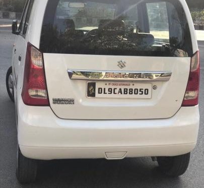 Maruti Wagon R LXI CNG 2012 for sale