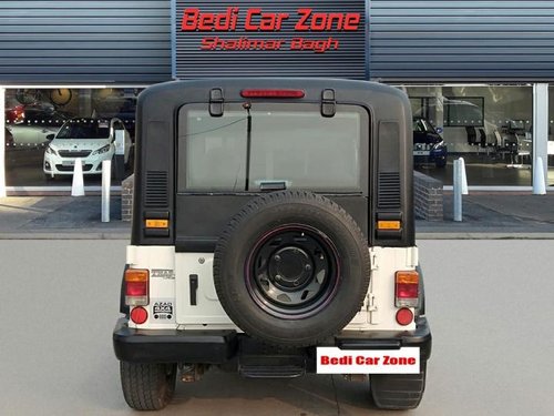 2016 Mahindra Thar for sale at low price