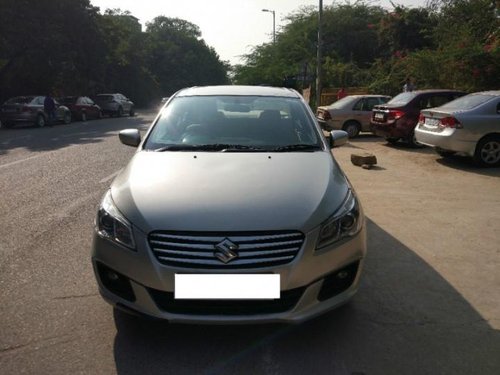 2016 Maruti Suzuki Ciaz for sale