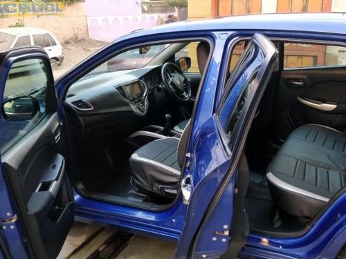 Used Maruti Suzuki Baleno 2017 car at low price