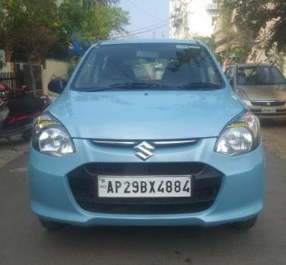 Used 2013 Maruti Suzuki Alto 800 car at low price