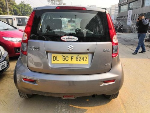 Used Maruti Suzuki Ritz 2010 car at low price