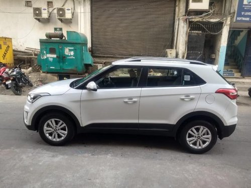 Used Hyundai Creta 1.6 CRDi SX 2017 for sale