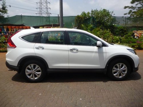 Honda CR-V 2.4L 4WD AT 2016 for sale