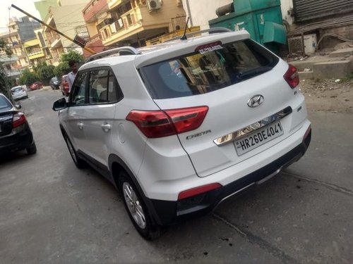 Used Hyundai Creta 1.6 CRDi SX 2017 for sale