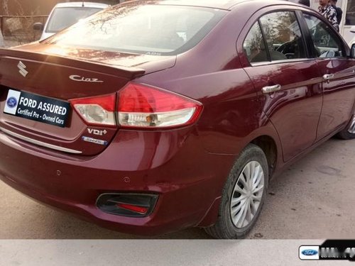 Used Maruti Suzuki Ciaz car at low price