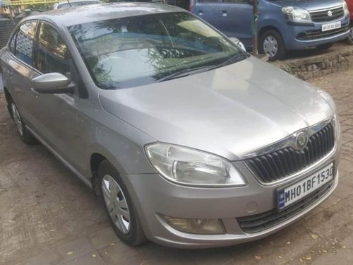 Skoda Rapid 1.6 TDI Ambition 2012