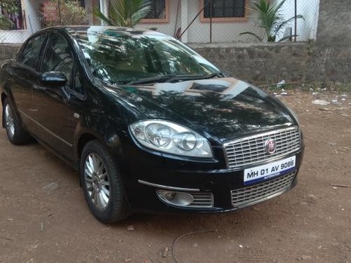 Used 2011 Fiat Linea car at low price