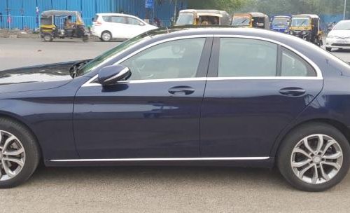 2015 Mercedes Benz C Class for sale