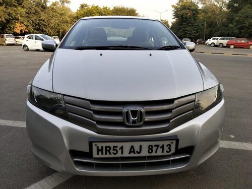 Used Honda City 1.5 S MT 2010 for sale