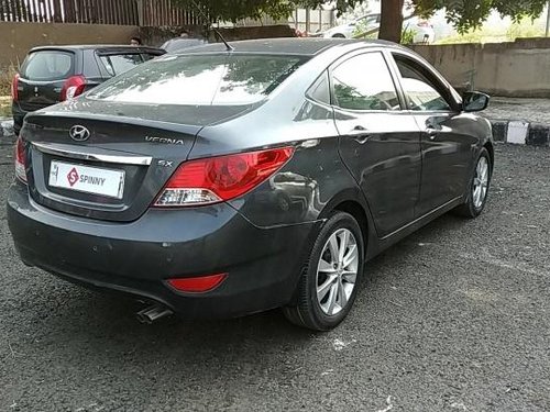 Used Hyundai Verna 1.6 SX VTVT 2012