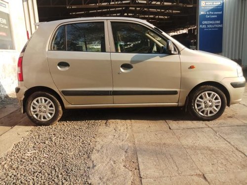 Used Hyundai Santro car at low price