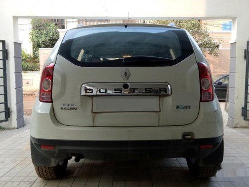 Renault Duster 85PS Diesel RxL 2012 for sale 