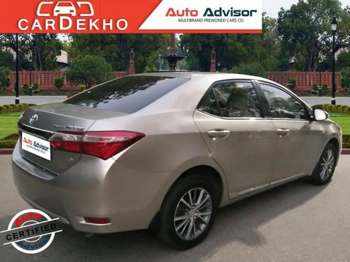 2016 Toyota Corolla Altis for sale