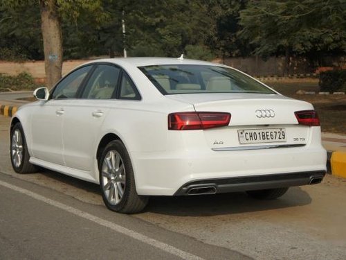 Good as new Audi A6 2015 for sale