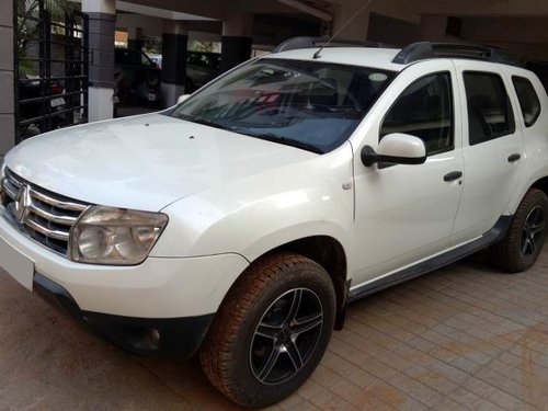 Renault Duster 85PS Diesel RxL 2012 for sale 