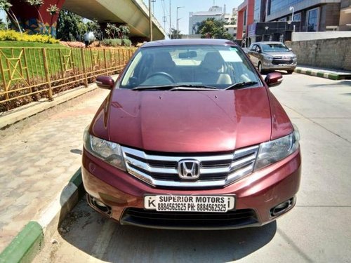 2012 Honda City for sale at low price