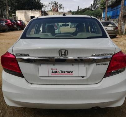 Used Honda Amaze VX i-Vtech 2015