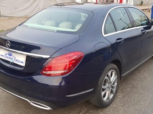 2015 Mercedes Benz C Class for sale