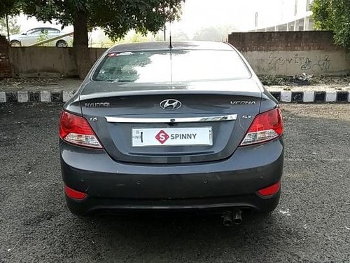 Used Hyundai Verna 1.6 SX VTVT 2012