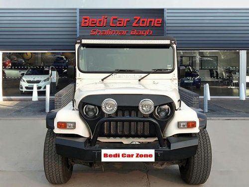 2016 Mahindra Thar for sale at low price