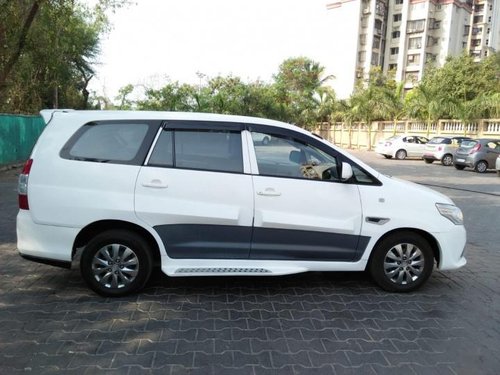 Toyota Innova 2.5 G4 Diesel 7-seater 2012 for sale