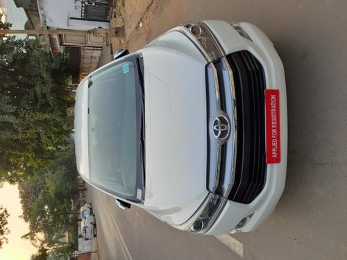 Used Toyota Innova Crysta car at low price