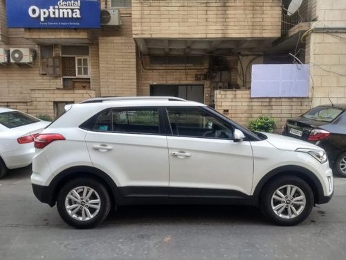 Used Hyundai Creta 1.6 CRDi SX 2017 for sale